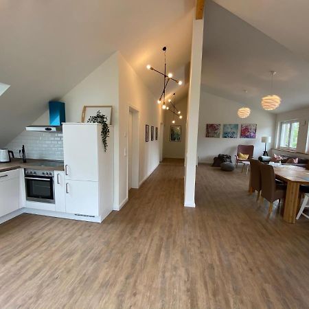 Ferienwohnung Koehler 비스핑엔 외부 사진