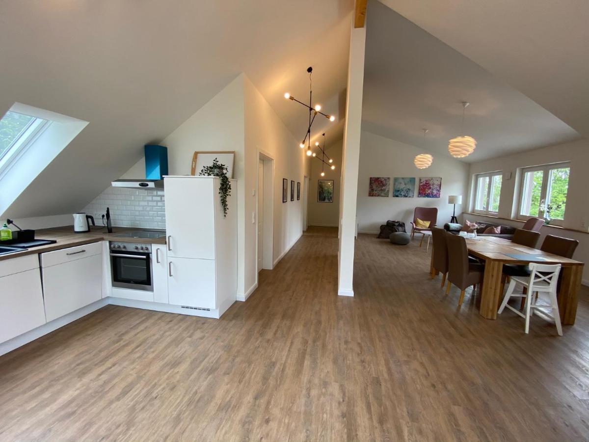 Ferienwohnung Koehler 비스핑엔 외부 사진