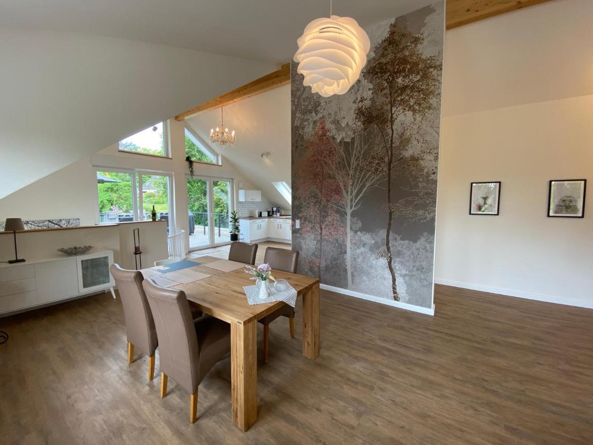 Ferienwohnung Koehler 비스핑엔 외부 사진