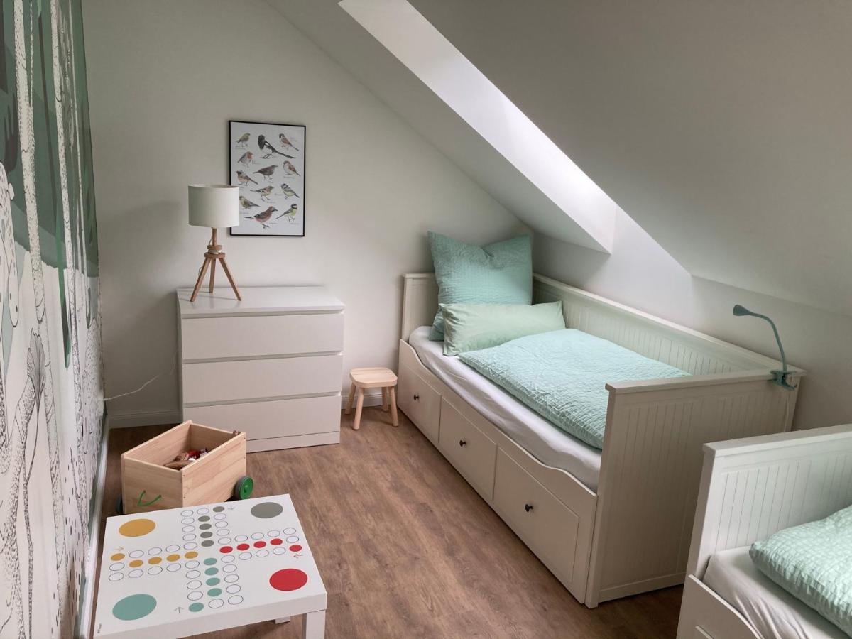 Ferienwohnung Koehler 비스핑엔 외부 사진