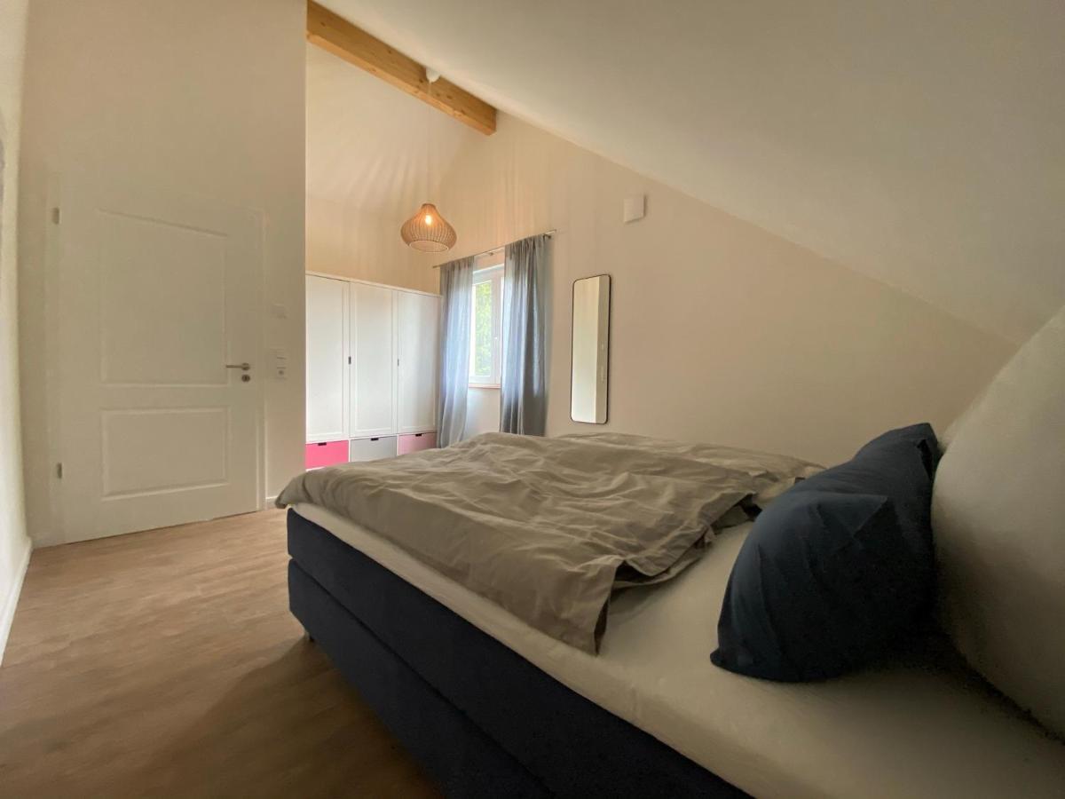 Ferienwohnung Koehler 비스핑엔 외부 사진