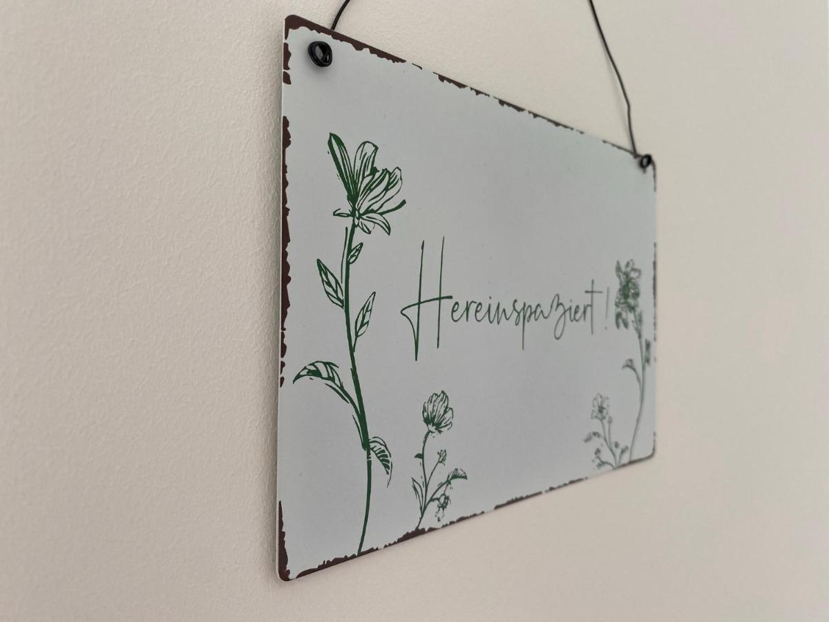 Ferienwohnung Koehler 비스핑엔 외부 사진