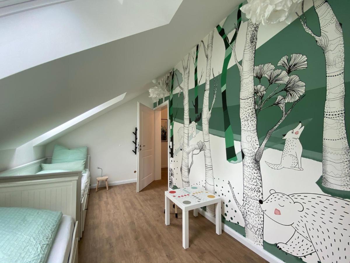 Ferienwohnung Koehler 비스핑엔 외부 사진