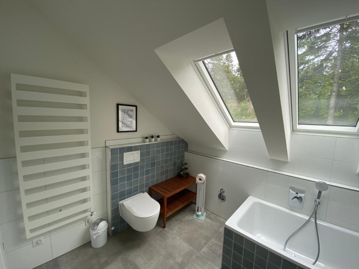 Ferienwohnung Koehler 비스핑엔 외부 사진
